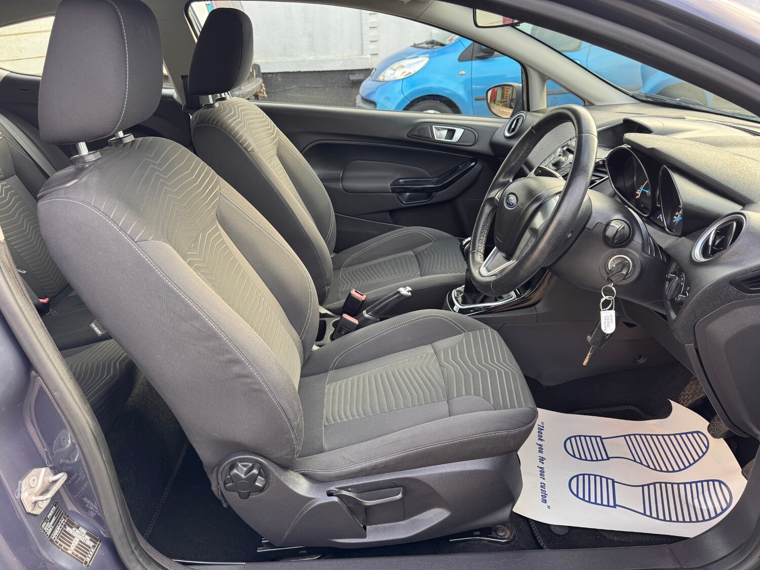 Used Ford Fiesta 2014 for sale - 77896762: Photo 20