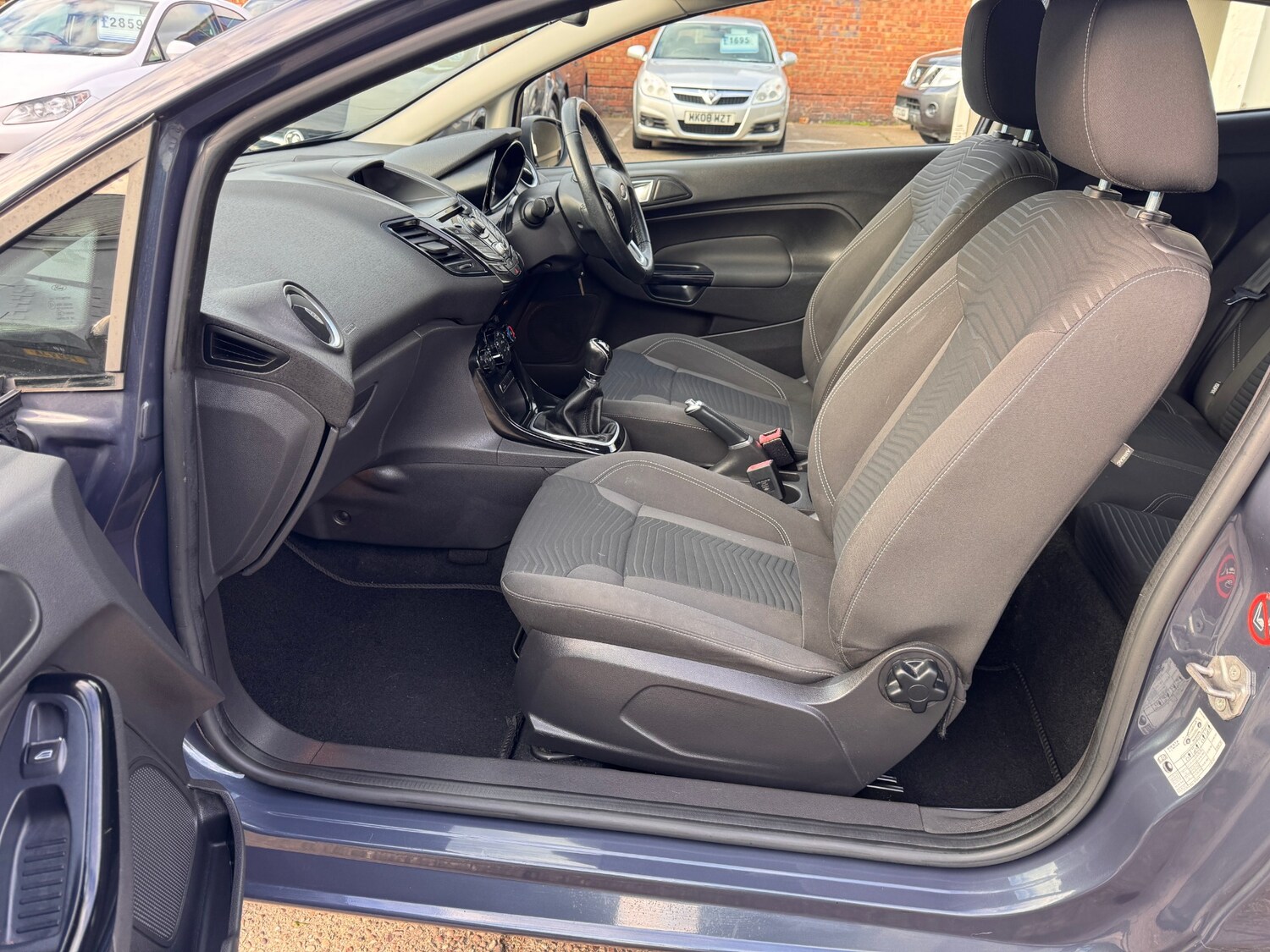 Used Ford Fiesta 2014 for sale - 77896762: Photo 21