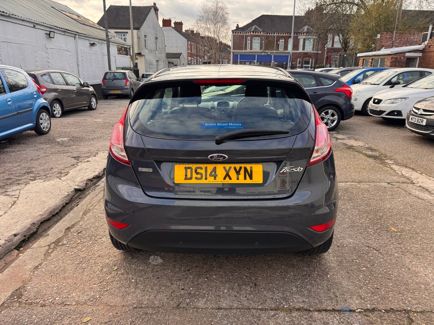 Used Ford Fiesta 2014 for sale - 77896762: Photo 6