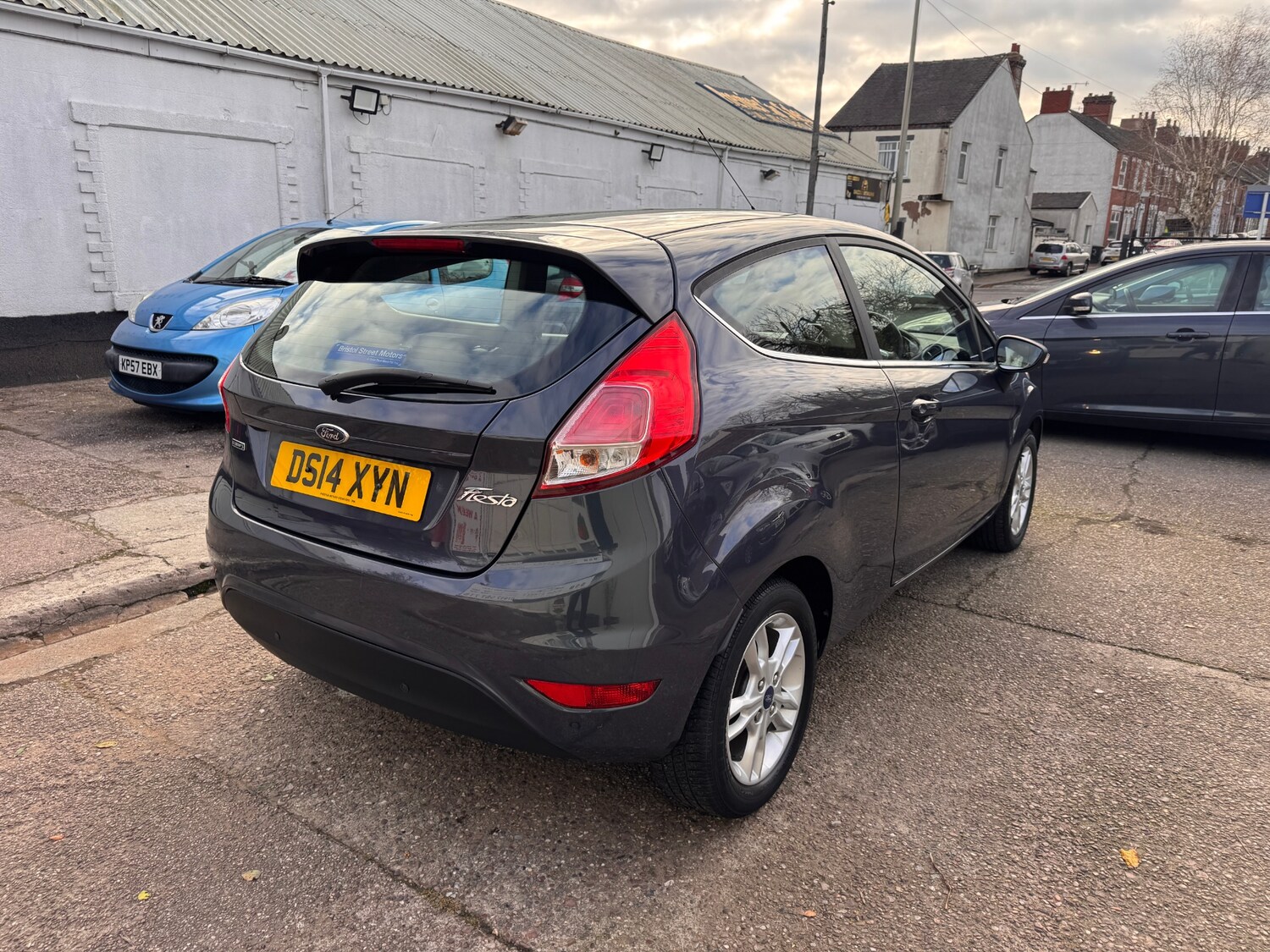 Used Ford Fiesta 2014 for sale - 77896762: Photo 7