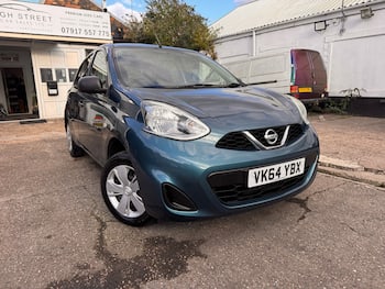 Used Nissan Micra 2014 for sale - 79775528: Photo