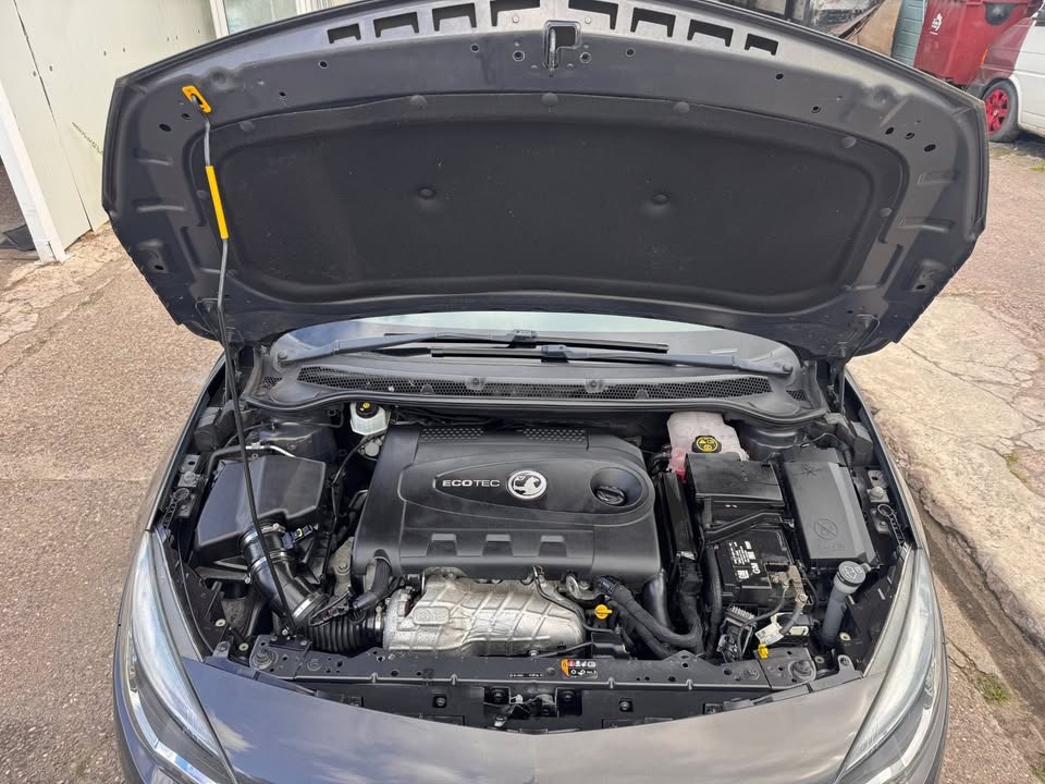 Used Vauxhall Astra 2013 for sale - 77395302: Photo 9