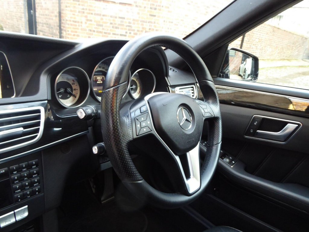 Used Mercedes-Benz E Class 2013 for sale - 76724322: Photo 12