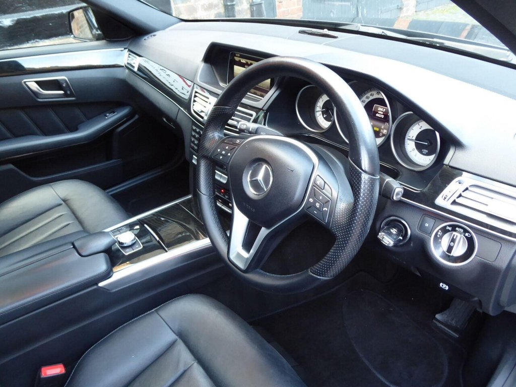 Used Mercedes-Benz E Class 2013 for sale - 76724322: Photo 13