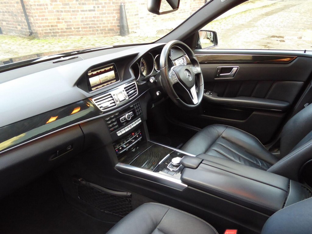 Used Mercedes-Benz E Class 2013 for sale - 76724322: Photo 14