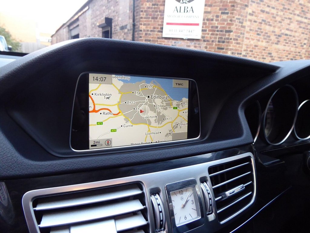 Used Mercedes-Benz E Class 2013 for sale - 76724322: Photo 16