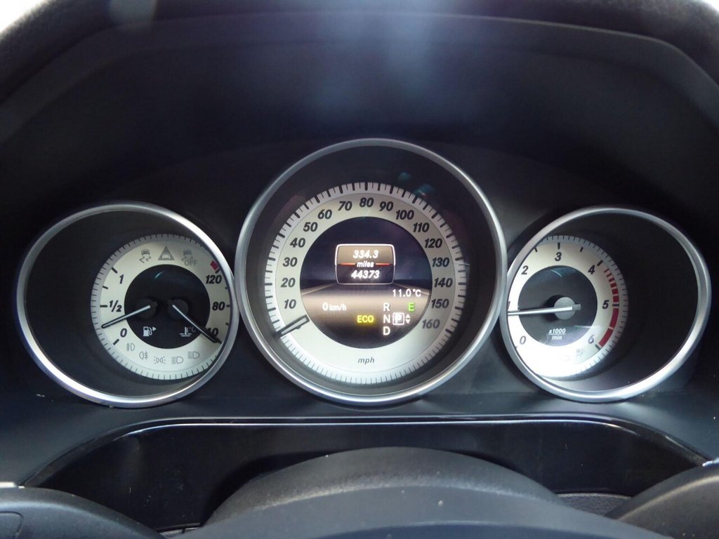 Used Mercedes-Benz E Class 2013 for sale - 76724322: Photo 19