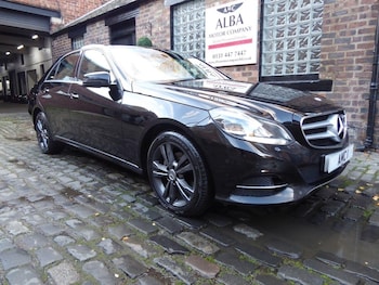 Used Mercedes-Benz E Class 2013 for sale - 76724322: Photo