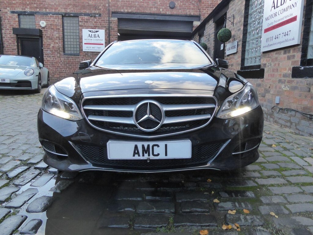 Used Mercedes-Benz E Class 2013 for sale - 76724322: Photo 2