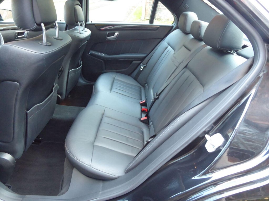 Used Mercedes-Benz E Class 2013 for sale - 76724322: Photo 22