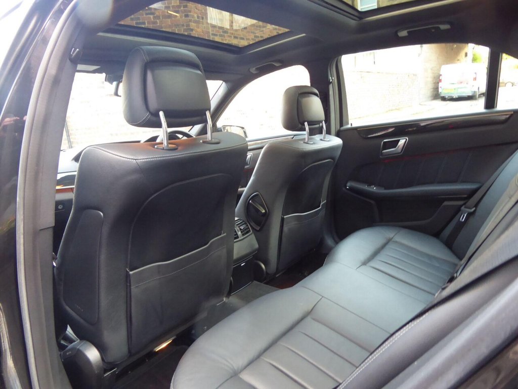 Used Mercedes-Benz E Class 2013 for sale - 76724322: Photo 23