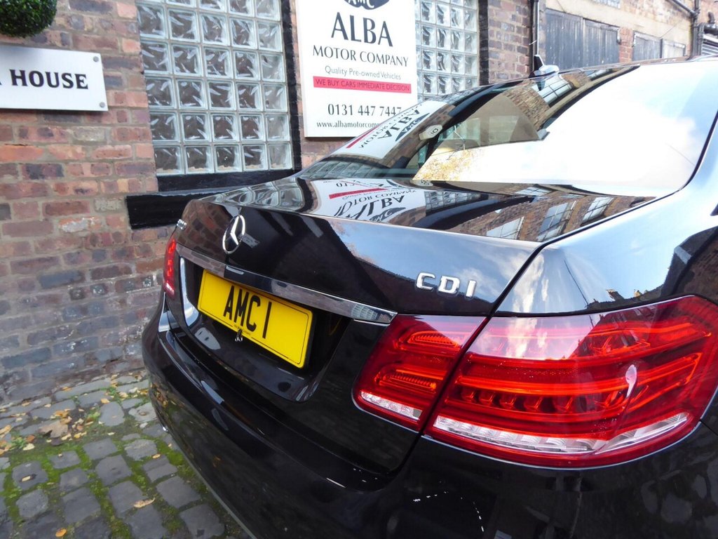 Used Mercedes-Benz E Class 2013 for sale - 76724322: Photo 25