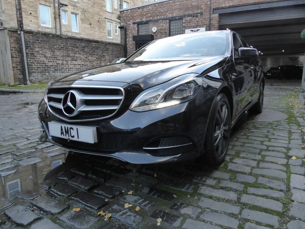 Used Mercedes-Benz E Class 2013 for sale - 76724322: Photo 3