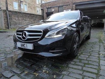 Used Mercedes-Benz E Class 2013 for sale - 76724322: Photo