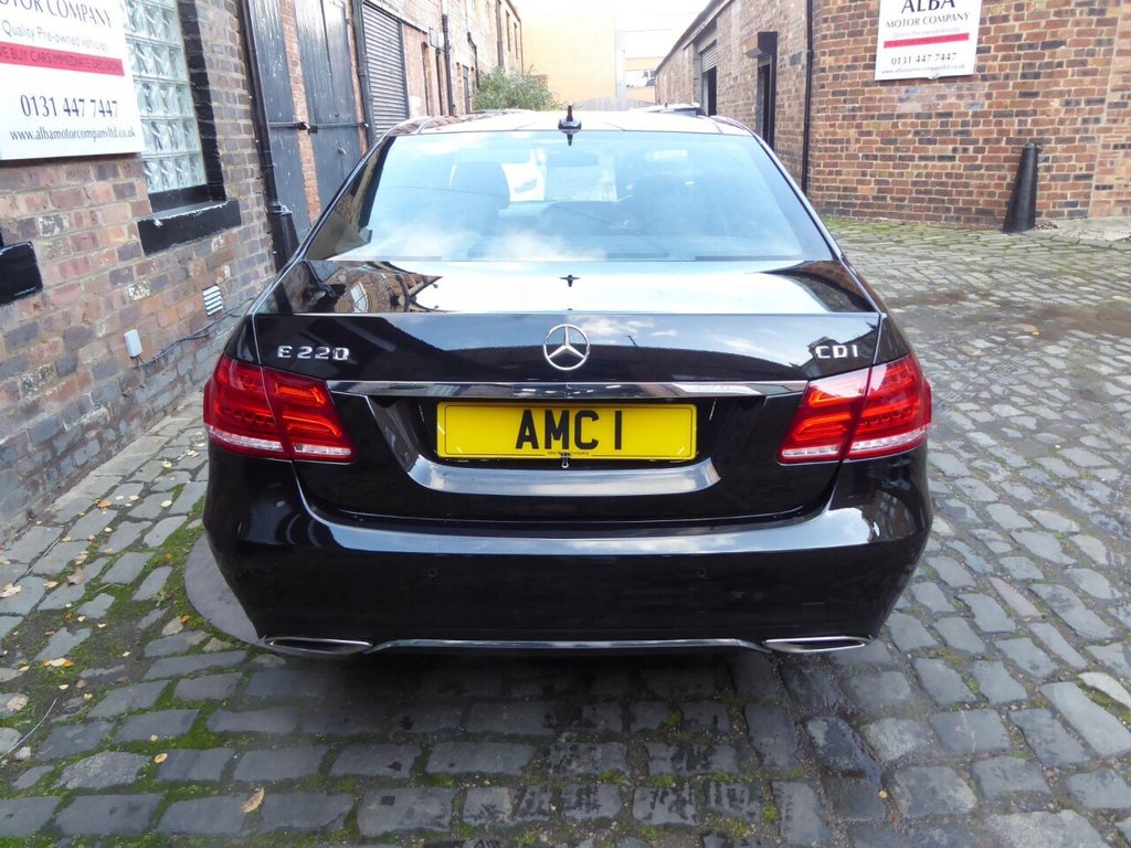 Used Mercedes-Benz E Class 2013 for sale - 76724322: Photo 5