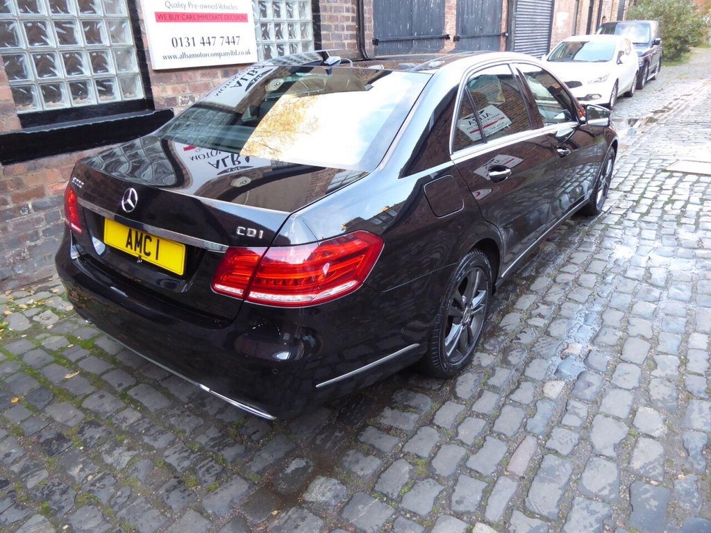 Used Mercedes-Benz E Class 2013 for sale - 76724322: Photo 6