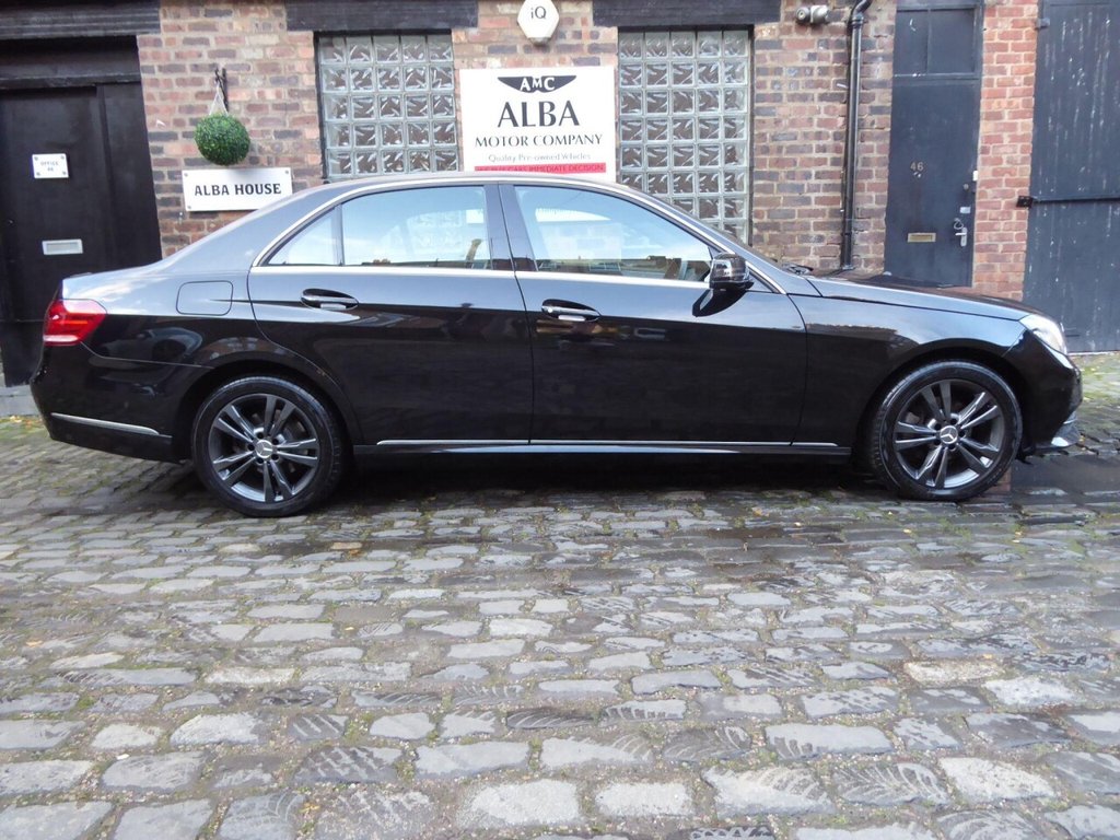 Used Mercedes-Benz E Class 2013 for sale - 76724322: Photo 7