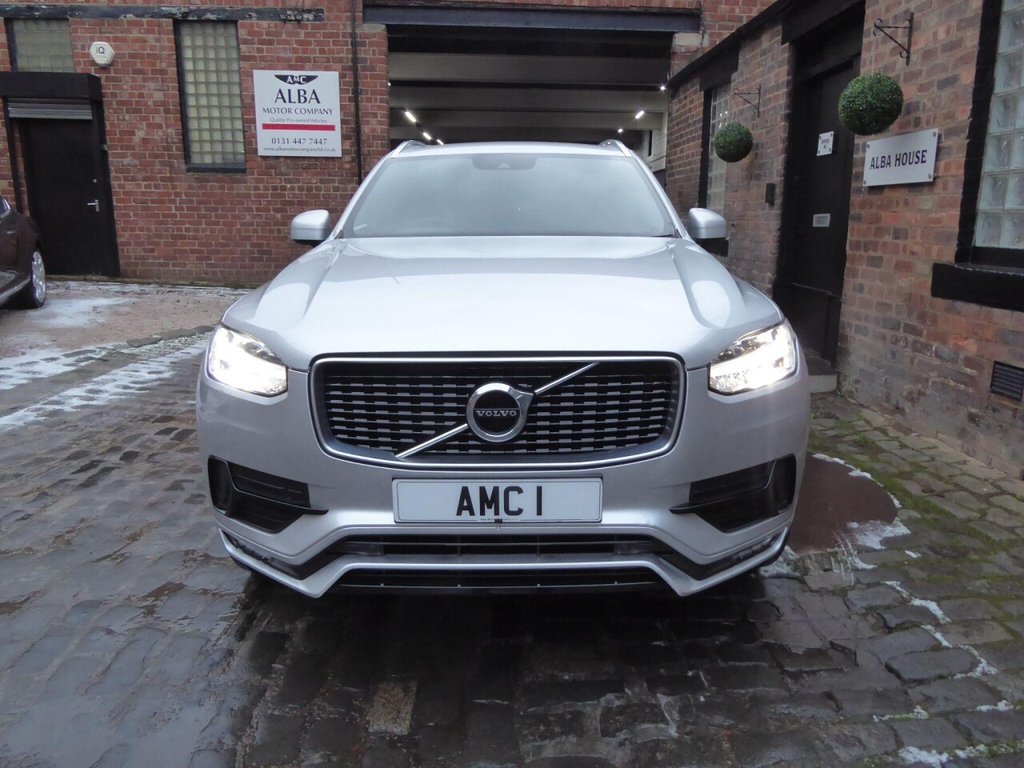 Used Volvo XC90 2018 for sale - 77133425: Photo 2