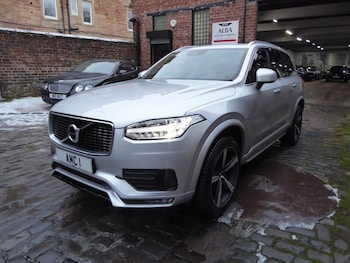 Used Volvo XC90 2018 for sale - 77133425: Photo