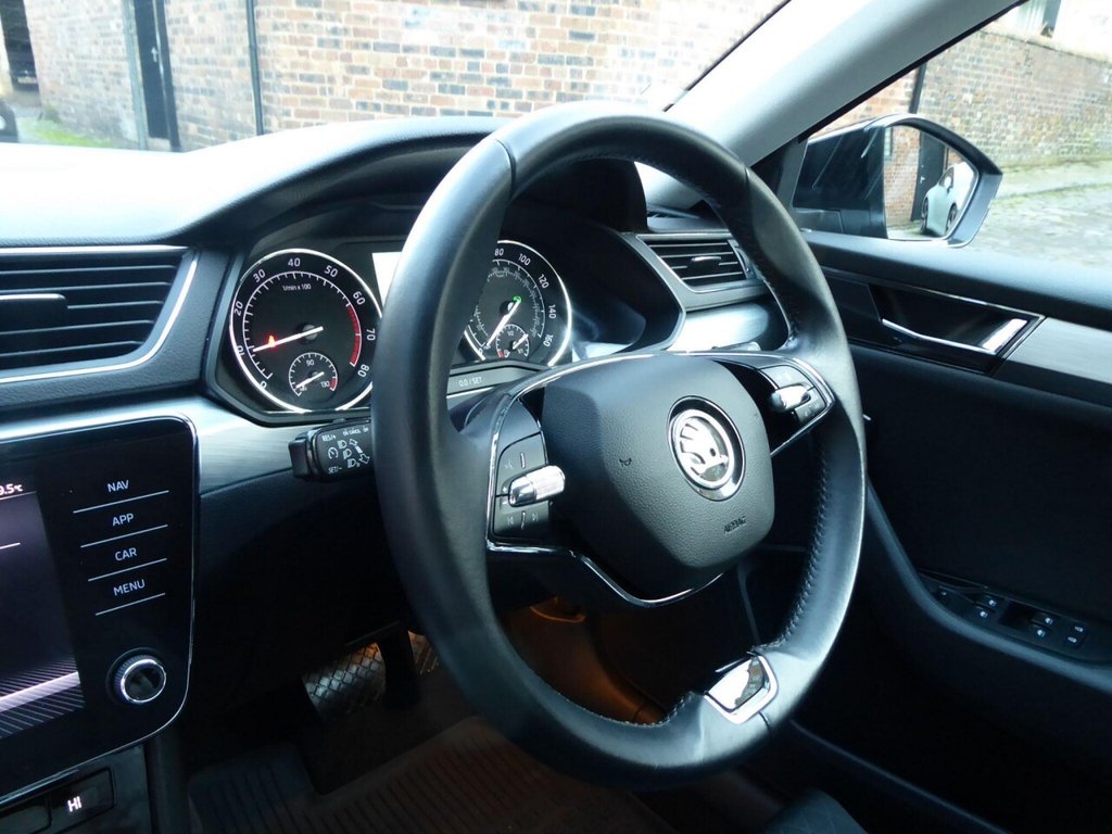 Used Skoda Superb 2021 for sale - 77027496: Photo 12