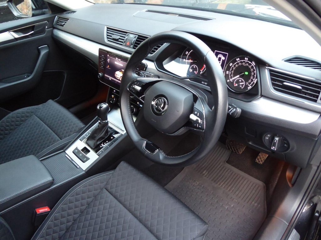 Used Skoda Superb 2021 for sale - 77027496: Photo 13