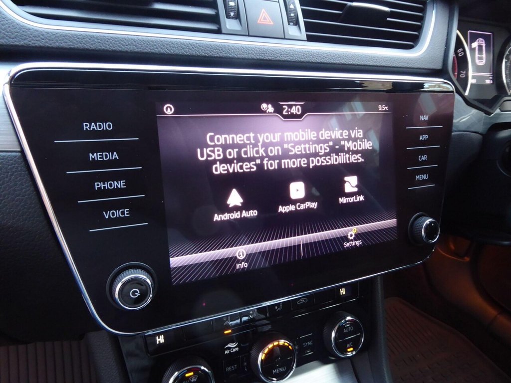 Used Skoda Superb 2021 for sale - 77027496: Photo 14