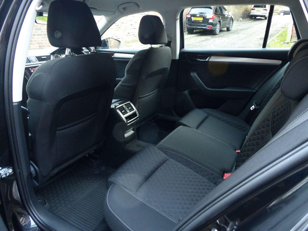 Used Skoda Superb 2021 for sale - 77027496: Photo 20