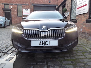 Used Skoda Superb 2021 for sale - 77027496: Photo