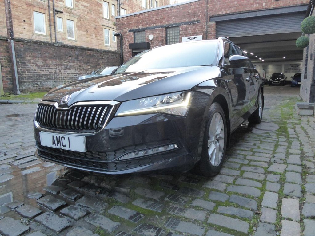 Used Skoda Superb 2021 for sale - 77027496: Photo 3