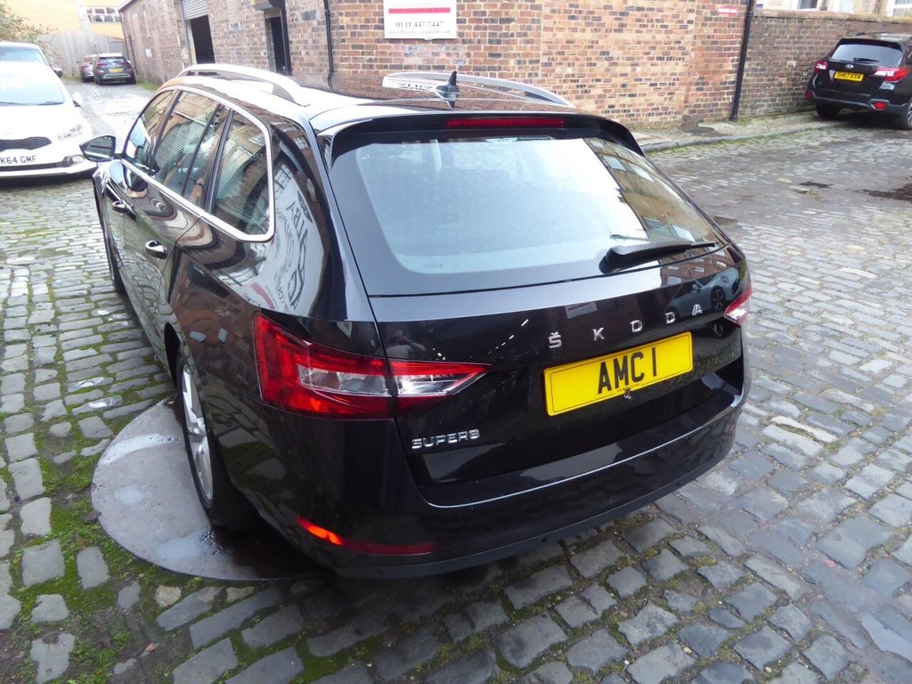 Used Skoda Superb 2021 for sale - 77027496: Photo 4