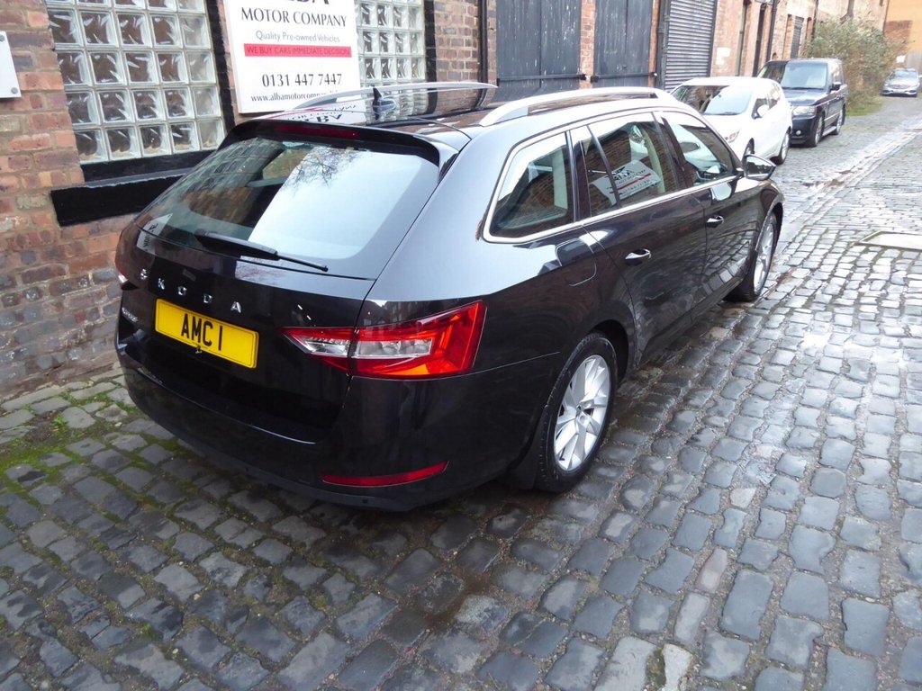 Used Skoda Superb 2021 for sale - 77027496: Photo 6