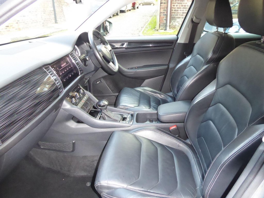Used Skoda Kodiaq 2017 for sale - 76724343: Photo 10