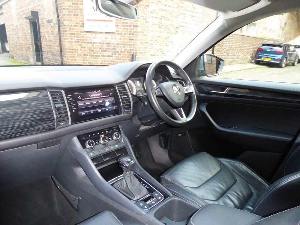 Used Skoda Kodiaq 2017 for sale - 76724343: Photo 13