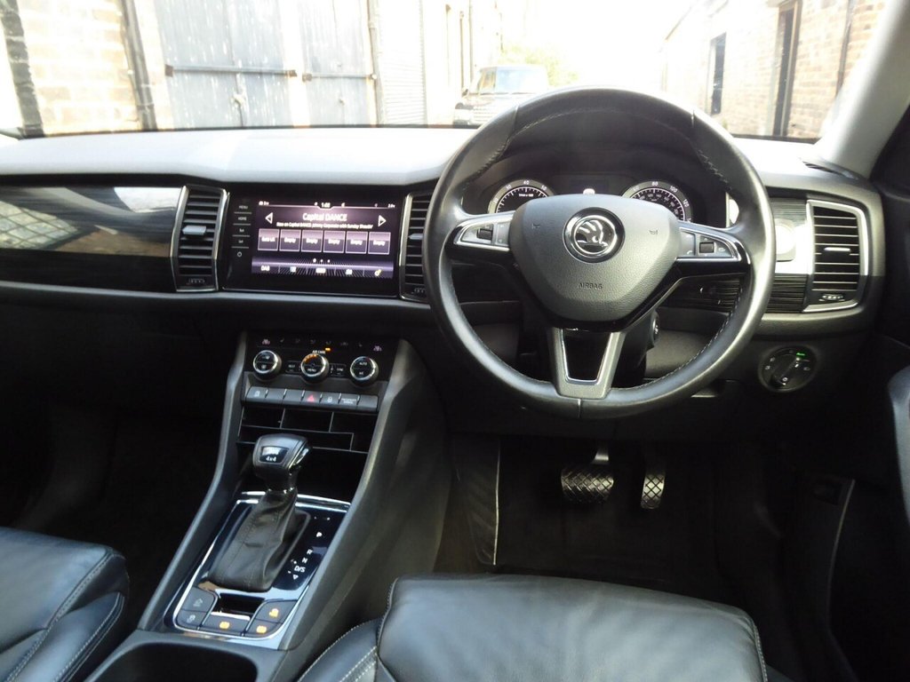 Used Skoda Kodiaq 2017 for sale - 76724343: Photo 14