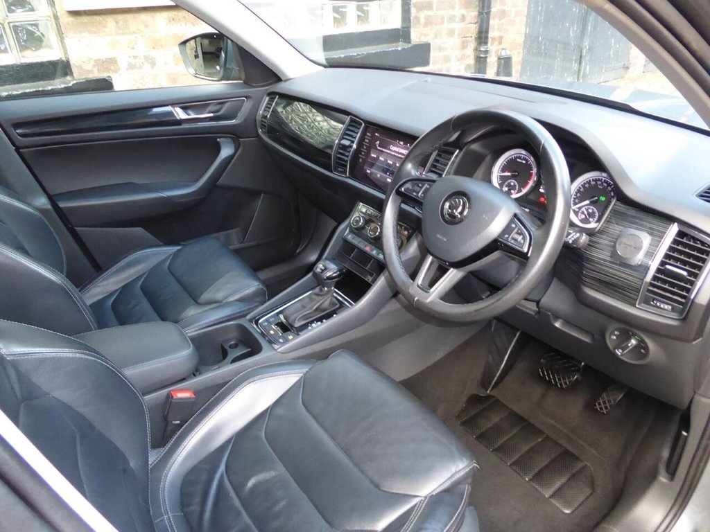 Used Skoda Kodiaq 2017 for sale - 76724343: Photo 15