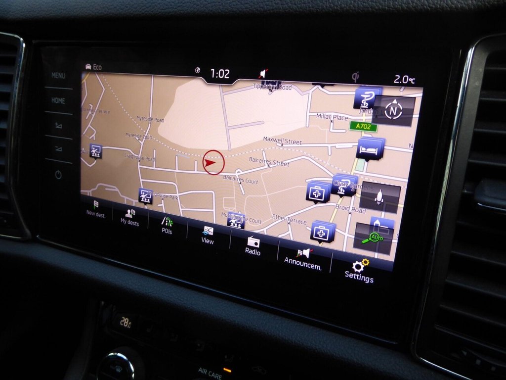 Used Skoda Kodiaq 2017 for sale - 76724343: Photo 18