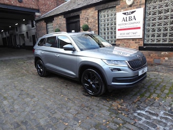 Skoda - Kodiaq