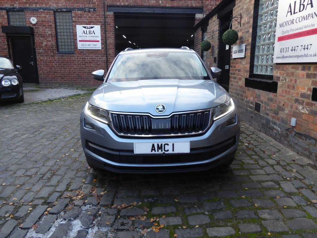 Used Skoda Kodiaq 2017 for sale - 76724343: Photo 2