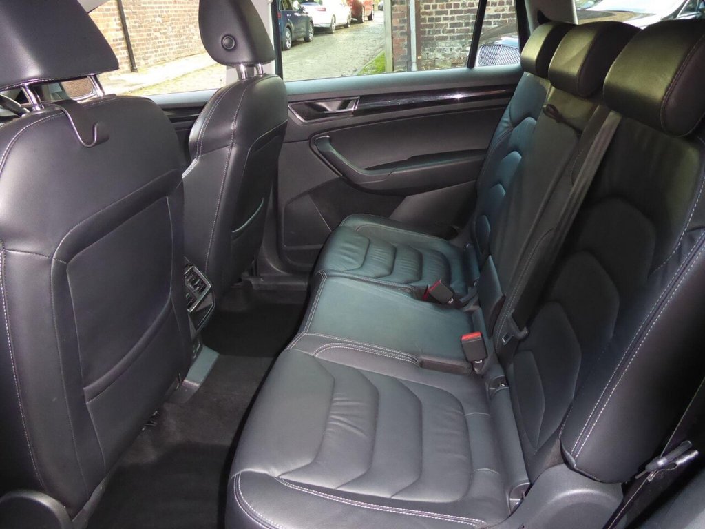 Used Skoda Kodiaq 2017 for sale - 76724343: Photo 26