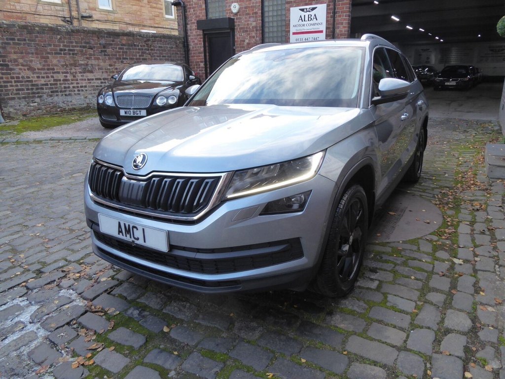 Used Skoda Kodiaq 2017 for sale - 76724343: Photo 3