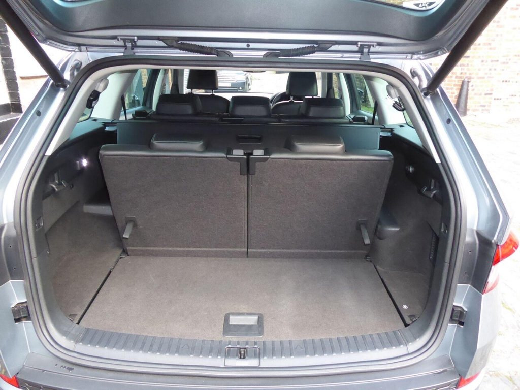 Used Skoda Kodiaq 2017 for sale - 76724343: Photo 30