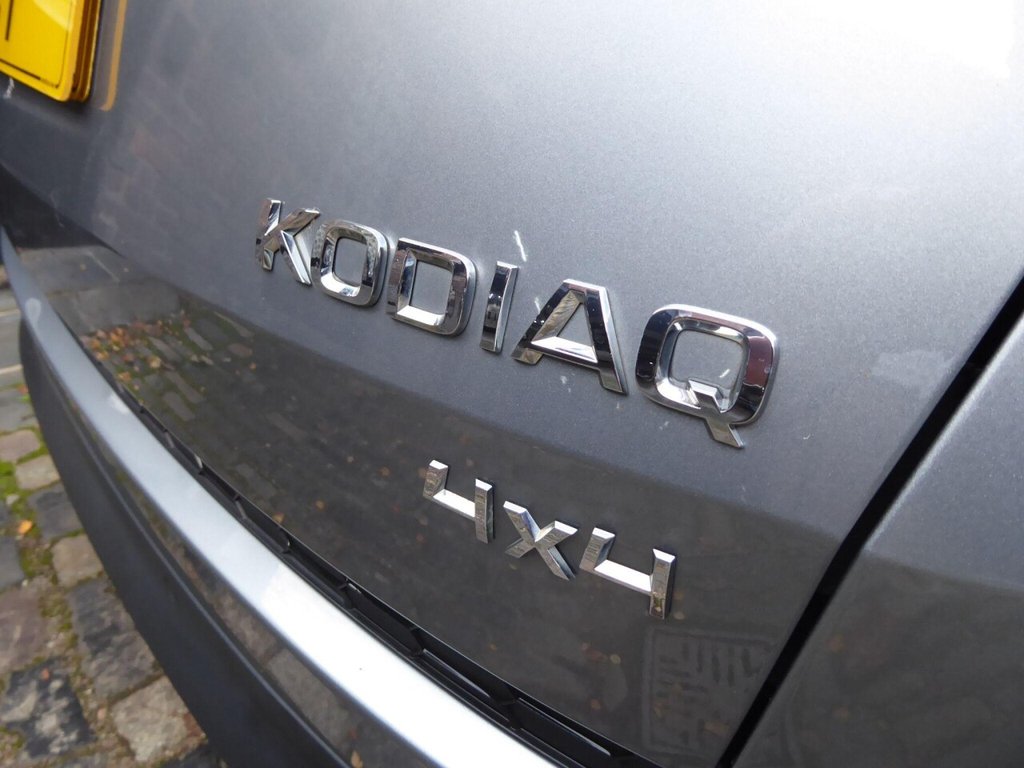 Used Skoda Kodiaq 2017 for sale - 76724343: Photo 31