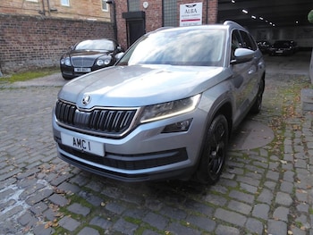 Used Skoda Kodiaq 2017 for sale - 76724343: Photo