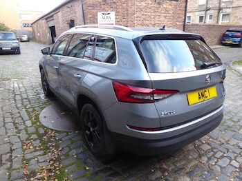 Used Skoda Kodiaq 2017 for sale - 76724343: Photo