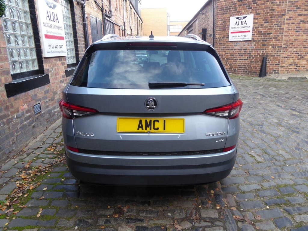 Used Skoda Kodiaq 2017 for sale - 76724343: Photo 5