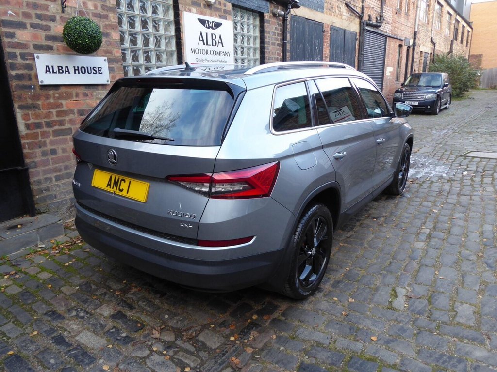 Used Skoda Kodiaq 2017 for sale - 76724343: Photo 6