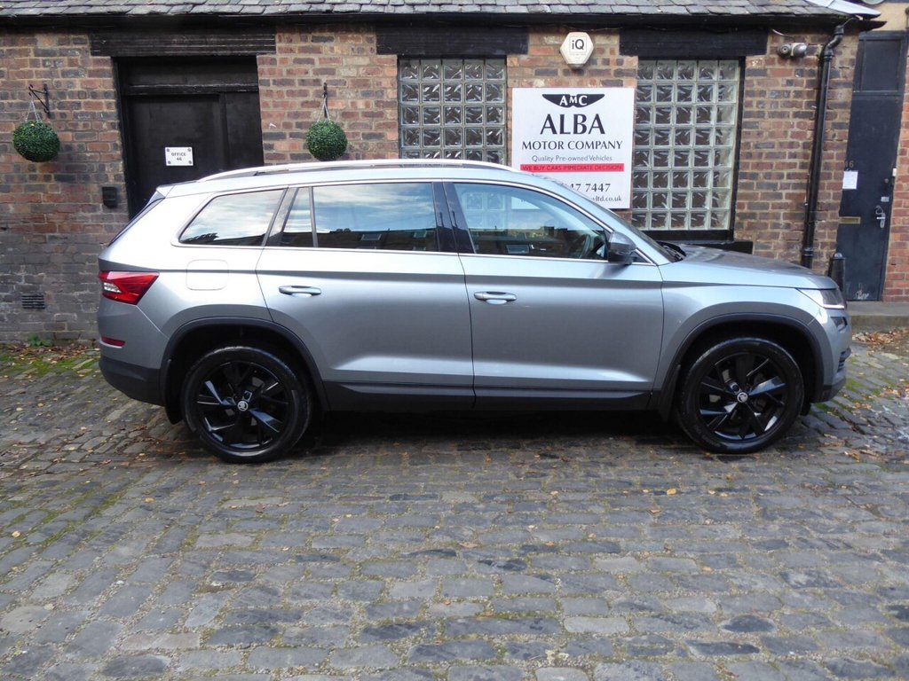 Used Skoda Kodiaq 2017 for sale - 76724343: Photo 7