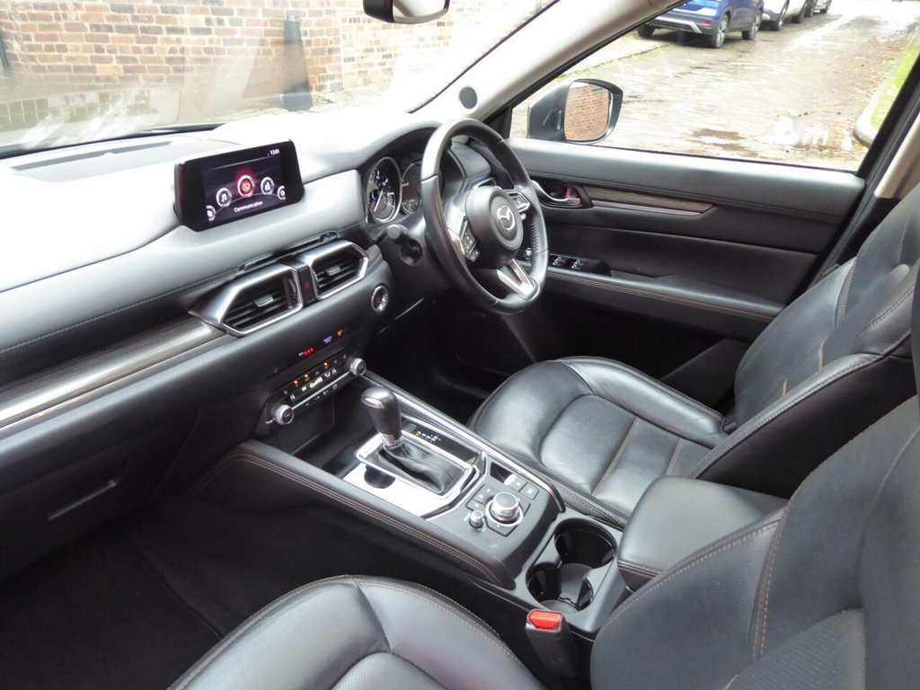 Used Mazda CX-5 2019 for sale - 76724239: Photo 11