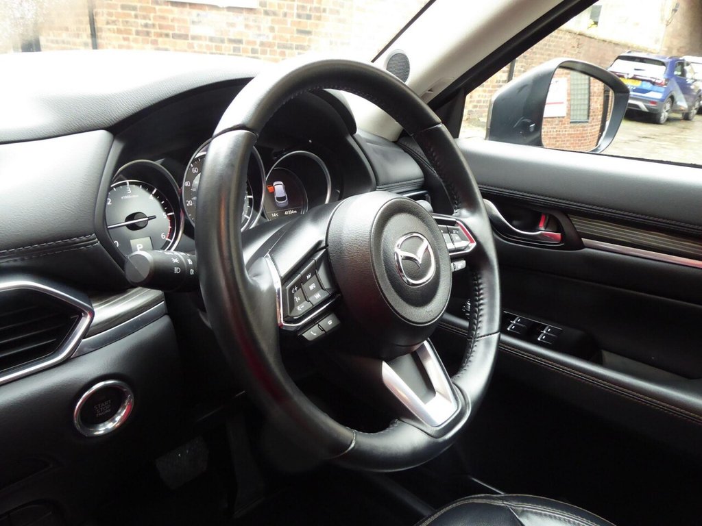 Used Mazda CX-5 2019 for sale - 76724239: Photo 13