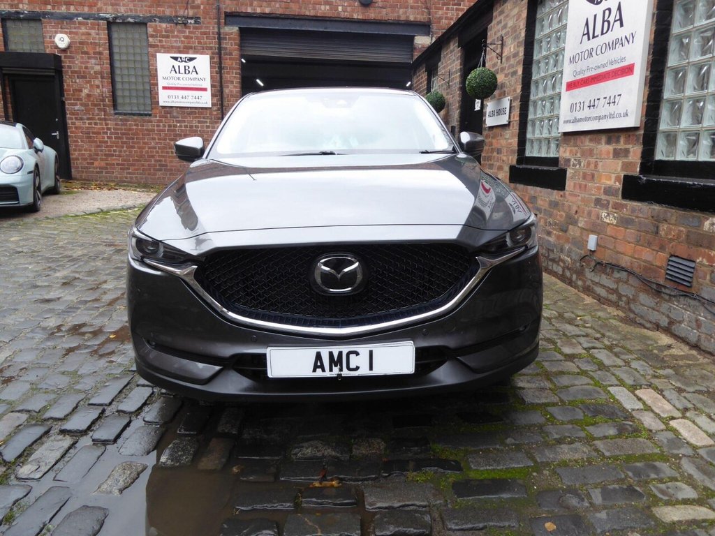 Used Mazda CX-5 2019 for sale - 76724239: Photo 2